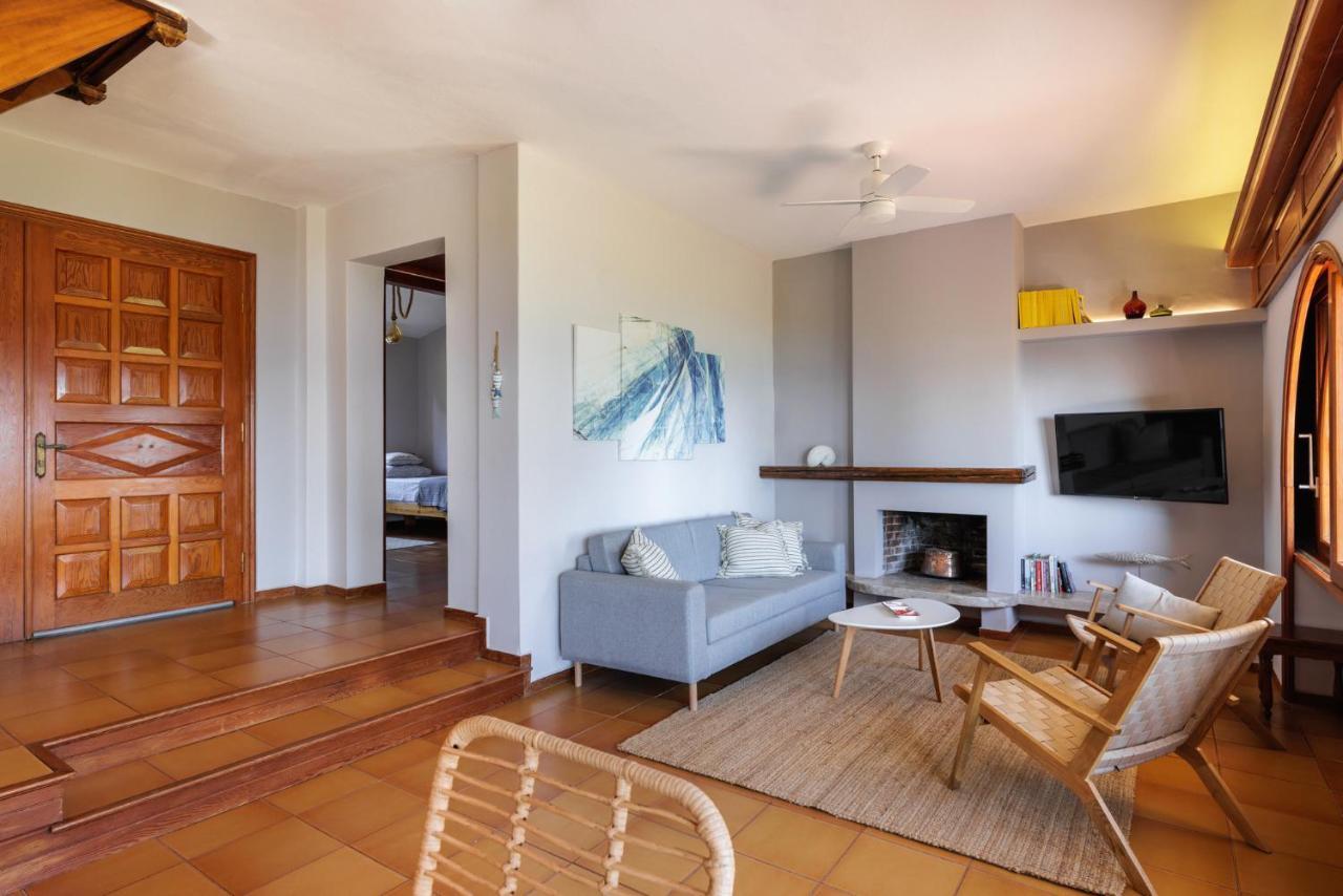 Luna Villa Private Beach Nea Iraklia Zewnętrze zdjęcie